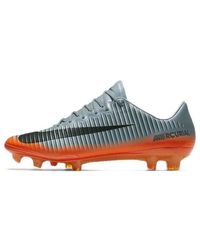 Nike - Mercurial Vapor 11 Cr7 Fg 'Cool Metallic' - Lyst