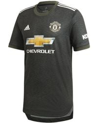 adidas - Manchester United 20/21 Away Jersey - Lyst