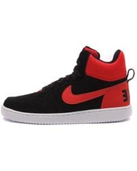 Nike - Court Borough Mid Action' - Lyst