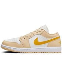 Nike - S Air Jordan 1 Low Trainers Dc0774 Sneakers Shoes - Lyst