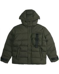 adidas - Originals Utility Duck Down Winter Jacket - Lyst
