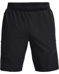 Under Armour - Unstoppable Cargo Shorts - Lyst