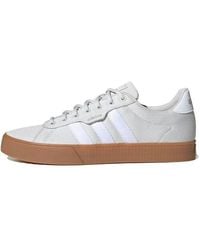 adidas - Neo Daily 30 Low Tops Casual Skateboarding Shoes - Lyst