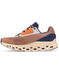 On Shoes - (Wmns) Cloudstratus Fawn - Lyst