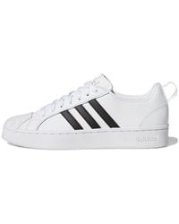 adidas - (Wmns) Streetcheck Cloudfoam Court Low - Lyst
