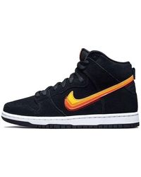 Nike - Sb Dunk High 'Truck It' - Lyst