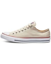 Converse - Chuck Taylor All Star Ox 'Natural Ivory' - Lyst