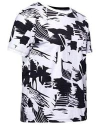 Under Armour - (Wmns) Logo Live Training Sports Printing Short Sleeve Printing - Lyst