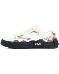 Fila - (Wmns) Pop Skate Shoes - Lyst