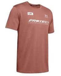 Under Armour - Graphics Training Sports - Lyst