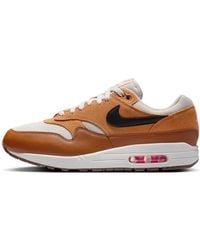 Nike - Air Max 1 Essential 'British Light Bone' - Lyst