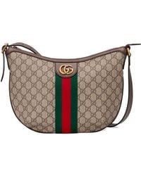 Gucci - Ophidia GG Small Shoulder Bag - Lyst