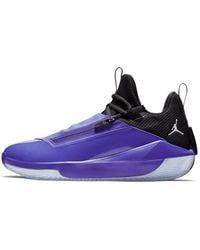 Nike - Jumpman Hustle 'Dark Concord' - Lyst