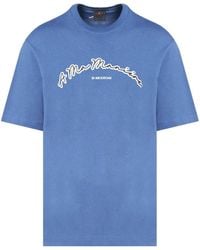 Nike - X A Ma Maniere T-Shirt Aisa Sizing 'Mystic' - Lyst