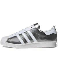 adidas - Superstar X Prada Shoes - Lyst