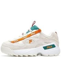 Fila - (Wmns) D-Formation Daddy Shoes - Lyst