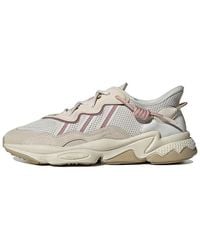 adidas - (Wmns) Originals Ozweego 'Cream' - Lyst