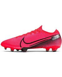 nike mercurial vapor 13 elite fg red
