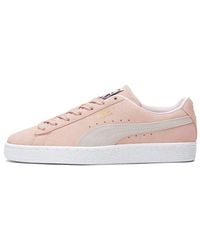 PUMA - (Wmns) Suede Classic 21 'Peachskin' - Lyst