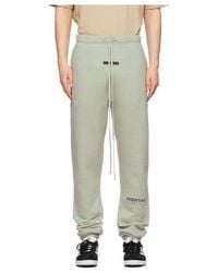 Fear Of God - Fw21 Fleece Lounge Pants - Lyst