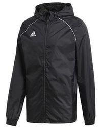adidas - Core 18 Rain Jacket - Lyst