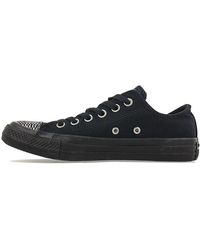 Converse - (Wmns) Chuck Taylor All Star Ctas Ox Snake Scale Coating - Lyst