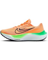 Nike - (Wmns) Zoom Fly 5 'Total Ghost' - Lyst