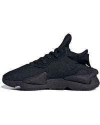 adidas - Y-3 Kaiwa 'Core' - Lyst