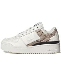 adidas - (Wmns) Originals Forum Bold Shoes 'Python' - Lyst