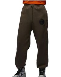 Nike - X Paris Saint-Germain Fleece Sweatpants 'Palomino' - Lyst