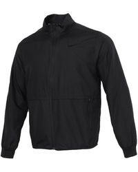 Nike - As M Nk Flex Hybrid Jkt Sports Stand Collar Windproof Jacket - Lyst