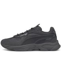 PUMA - Rs-Connect Mono Clunky Shoes - Lyst
