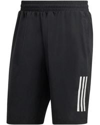 adidas - Club 3-Stripes Tennis Shorts - Lyst