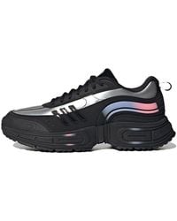 adidas - Neo Fantasy Flow Shoes 'Core' - Lyst