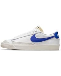 Nike - Blazer Low '77 Vintage Hyper Royal' - Lyst