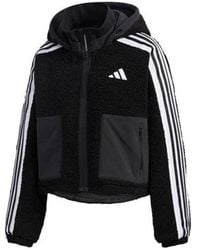 adidas - (Wmns) Urban Boa Short Knitted Jacket - Lyst