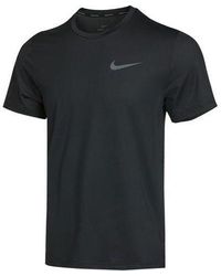Nike - As Np Df Hpr Dry Top Ss - Lyst