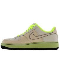 Nike - Air Force 1 Premium 07 'Light Bone' - Lyst