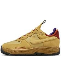 Nike - (Wmns) Air Force 1 Wild 'Wheat Rugged' - Lyst