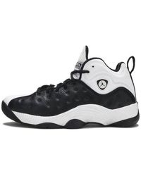 Nike - Nike Jordan Jumpman Team 2 White - Lyst