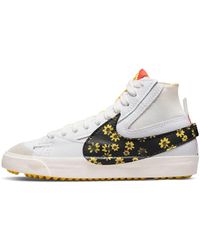 Nike - Blazer Mid '77 Jumbo 'Sunflower' - Lyst