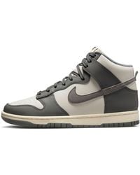 Nike - Dunk High Se 'Light Bone' - Lyst