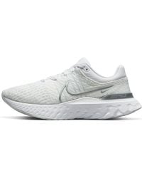 Nike - (Wmns) React Infinity Run Flyknit 3 Metallic' - Lyst