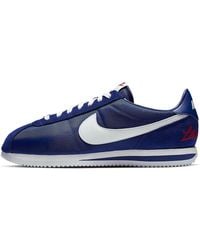 Nike - Cortez 'Los Angeles Dodgers' - Lyst