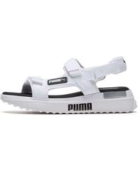 PUMA - Future Rider Sandal - Lyst