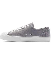 Converse - Jack Purcell Renew Low Twill' - Lyst
