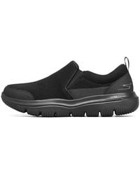 Skechers - Go Walk Evolution Ultra Leisure Loafer - Lyst