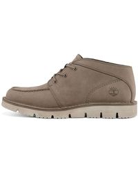 Timberland - Westmore Moc Toe Chukka Boot Full Grain' - Lyst
