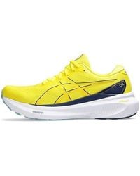 Asics - 1011b548-750 Gel-kayano 30 Bright Yellow/blue Expanse Uk 8 - Lyst