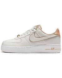 Nike - (Wmns) Air Force 1 Low '07 Lux 'Basketball Print' - Lyst